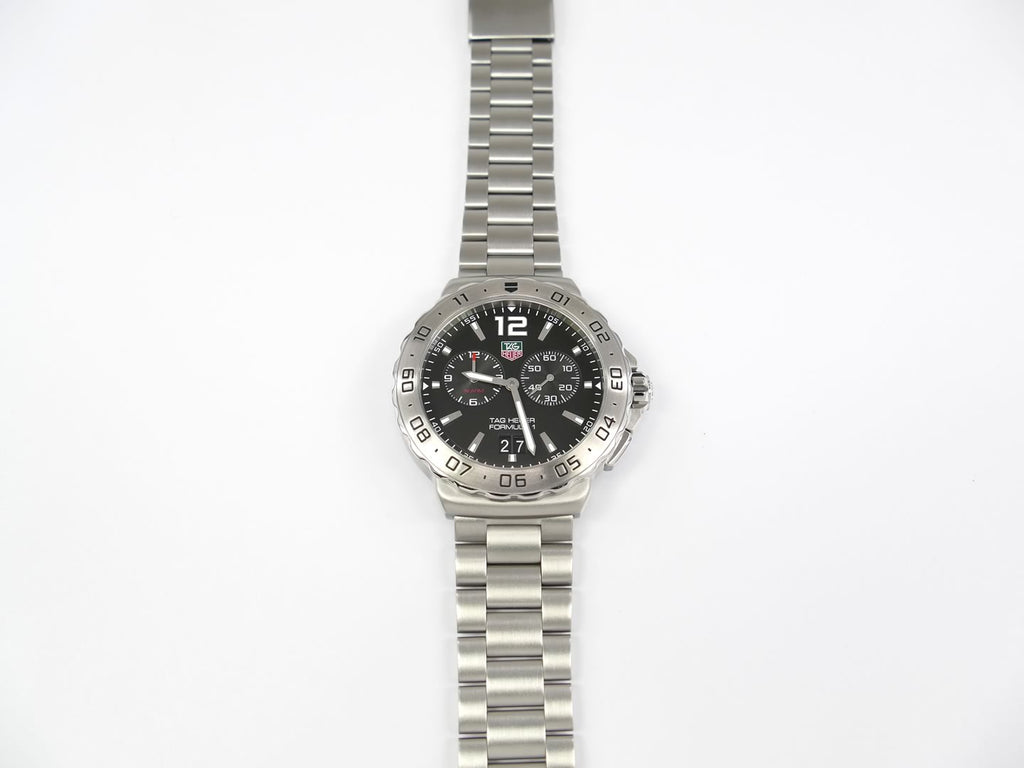 TAG Heuer Formula 1 WAU111A.BA0858 with Date