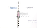 Gucci G-Link 110 Pink 14 x 36mm case size