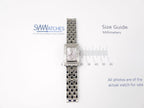 Longines DolceVita L5.155.0.93.6 case size 20 x 30mm
