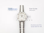 TAG Heuer Formula 1 White CAH1213.BA0863 case size 41mm
