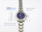 TAG Heuer Link Chronograph CT1110.BA0550 41mm case size