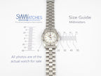 TAG Heuer 2000 WK1311.BA0319 Sapphire Crystal and Date 28mm