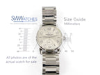 Montblanc Timewalker 7050 42mm case size