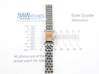 Longines DolceVita Mini Ladies' L5.158.4 case size 16 x 25mm