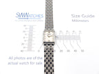 Raymond Weil Don Giovanni 5875-ST-00985 case size 18 x 25mm