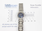 Raymond Weil Othello 25mm case 2321-ST-00954