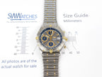 Breitling Chronomat B13352 case size 39mm