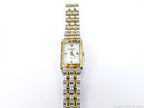 Raymond Weil Collection Tango 18k Gold Plated & SS 5971 White Mother of Pearl