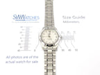 TAG Heuer Aquaracer WAF1312.BA0817 case size 34mm