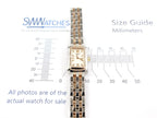 Longines DolceVita L5.158.5 case size 16 x 25mm