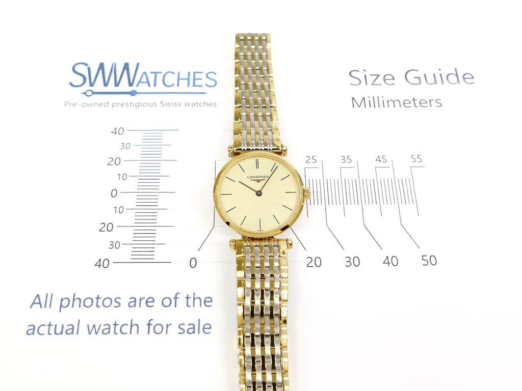 Longines La Grande Classique 24mm L4.209.2