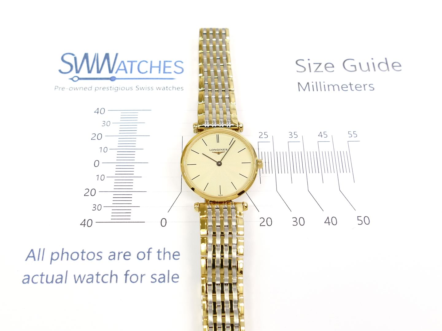 Longines La Grande Classique 24mm L4.209.2