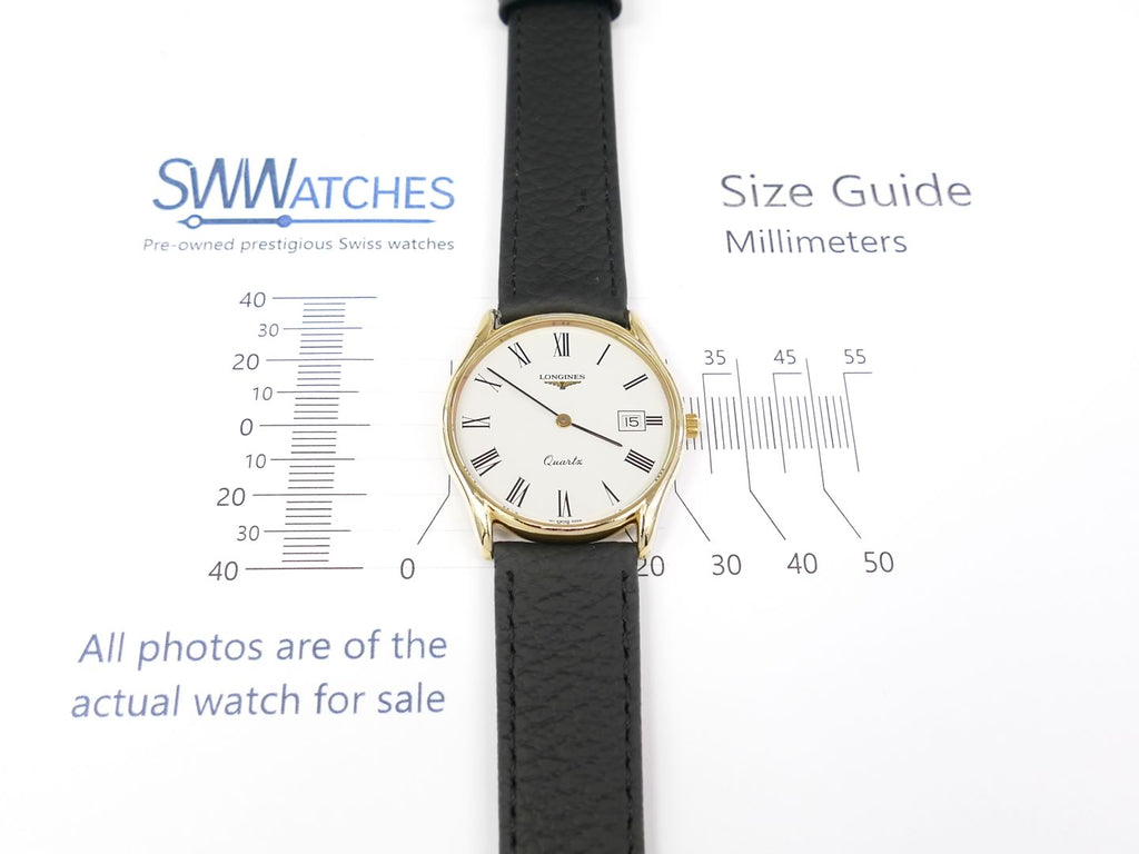 Longines La Grande Classique 33mm unisex