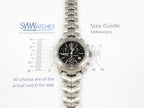 TAG Heuer Link CT1111.BA0550 case size 41mm