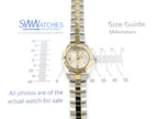 TAG Heuer 2000 Exclusive WN1353 case size 29mm
