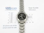 TAG Heuer SEL Chronograph CG1110-0 case size 38mm