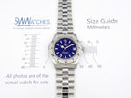 TAG Heuer 2000 Classic 38mm WK1113-0 Full Size