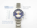 Tudor Heritage Chrono 70330B case size 42mm