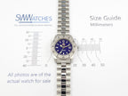 TAG Heuer 2000 WK1313.BA0313 case size 28mm