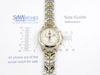 TAG Heuer SEL 38mm case size CG1120-0