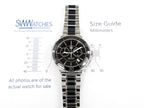 TAG Heuer F1 Ceramic CAH1210 case size 41mm