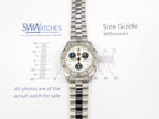 TAG Heuer 2000 CK1111 case size 38mm