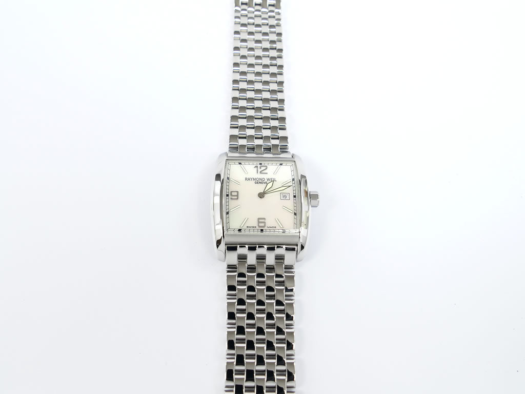 Raymond Weil Don Giovanni White Mother of Pearl 9976-ST-05997