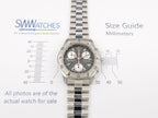 TAG Heuer 2000 CK1113-0 case size 38mm
