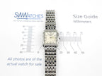 Raymond Weil Don Giovanni 23 x 28mm case size 5976-ST-05927