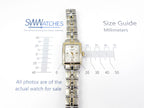 Raymond Weil Parsifal 9740-STG-00995 case size 21 x 32mm