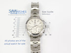 TAG Heuer Link CAT7011.BA0952 tachymeter bezel 43mm