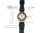 TAG Heuer Formula 1 371.513 case size 35mm