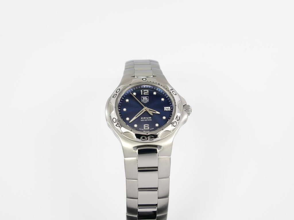TAG Heuer Kirium WL111F.BA0701 Quartz Date 38mm