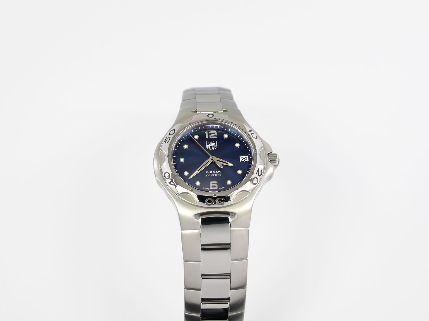 TAG Heuer Kirium WL111F.BA0701 Quartz Date 38mm