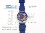 TAG Heuer Formula 1 WA1210 case size 35mm with date