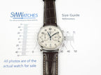 Longines Master L2.629.4 case 40mm