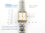 Raymond Weil Parsifal 9330 case size 27 x 40mm