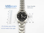 TAG Heuer Link 38mm case size WJF2110.BA0570
