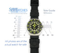 TAG Heuer Formula 1 WA1216 case size 35mm