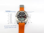 Tissot T-Touch Expert T047.420.47.207.01 case size 43mm