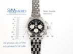 Breitling Crosswind Special case size 44mm