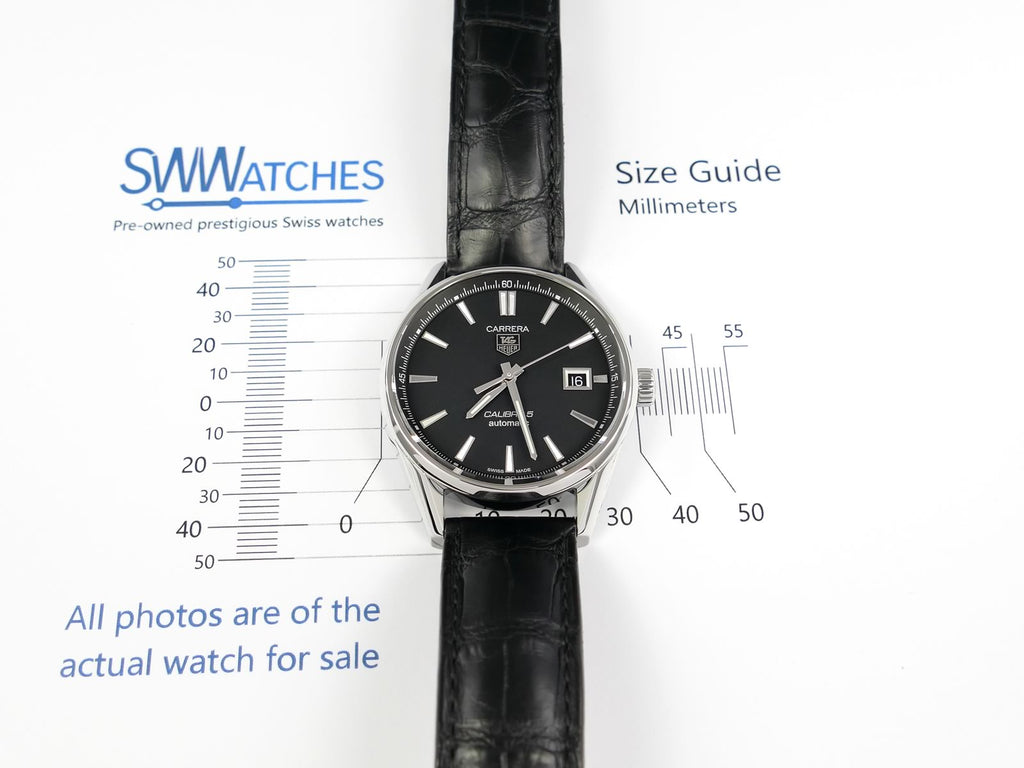 TAG Heuer Carrera 39mm WAR211A.FC6180