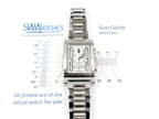 Bulgari Rettangolo RTC 49 S case size 29 x 48mm