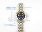 Omega Seamaster 2332.80.00 Full Size 41mm case