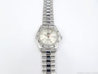 TAG Heuer 2000 Classic Full Size Silver Dial WK1112.BA0311 Professional WK1112-1