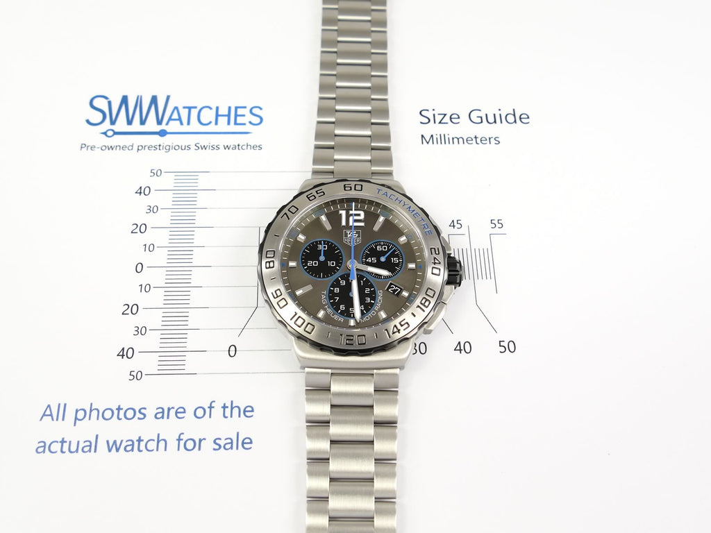 TAG Heuer Formula 1 CAU1119.BA0858 42mm