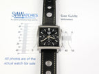 TAG Heuer Monaco CS2111 case size 38mm
