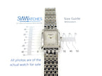 Raymond Weil Don Giovanni 9975-ST-00659 case size 29 x 39mm