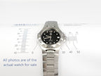 TAG Heuer Kirium Black Dial WL111D.BA0700 case 38mm