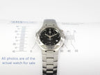 TAG Heuer Kirium Chronograph CL1110.BA0700 Case size 39mm